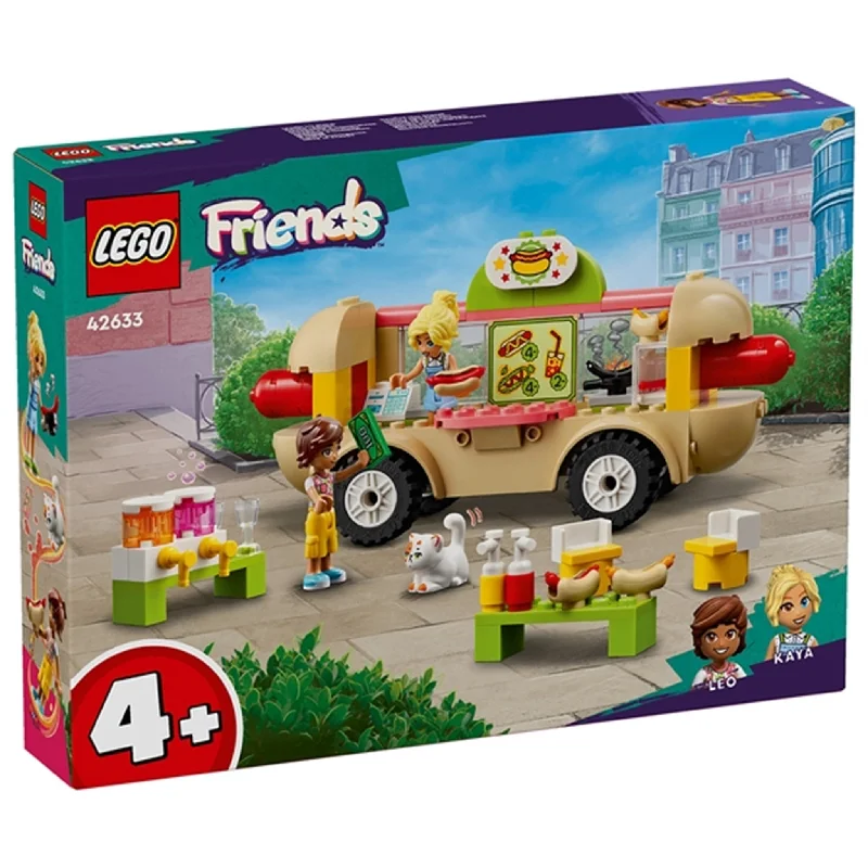 Offering a sense of pride LEGOLego Friends Hot Dog Food Truck
