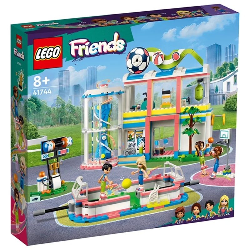 Imagination-sparking LEGO setsLEGO® Friends Sportscenter