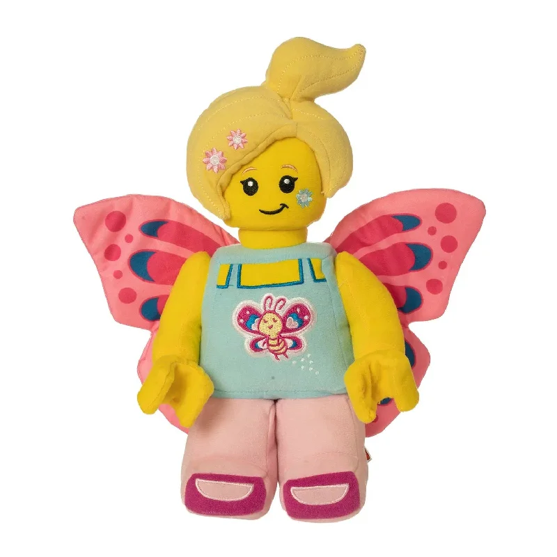 Highly adaptable LEGO creationsLEGO® Iconic Butterfly Plush Minifigure