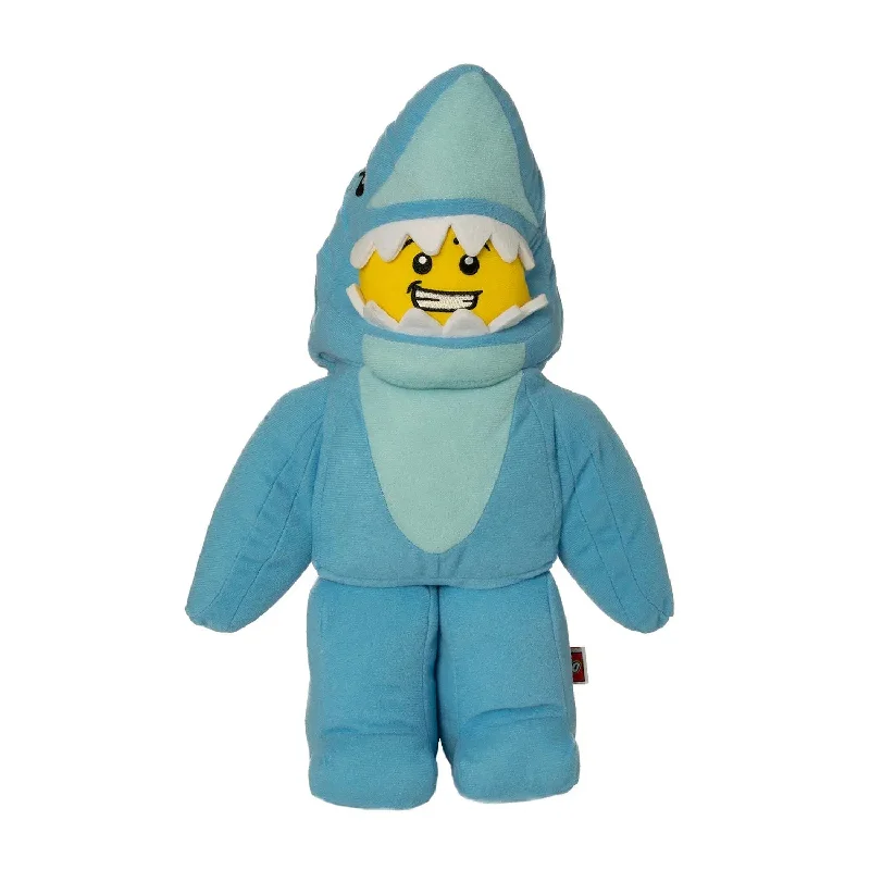 Gender-neutral LEGO toysLEGO® Iconic Shark Plush Minifigure