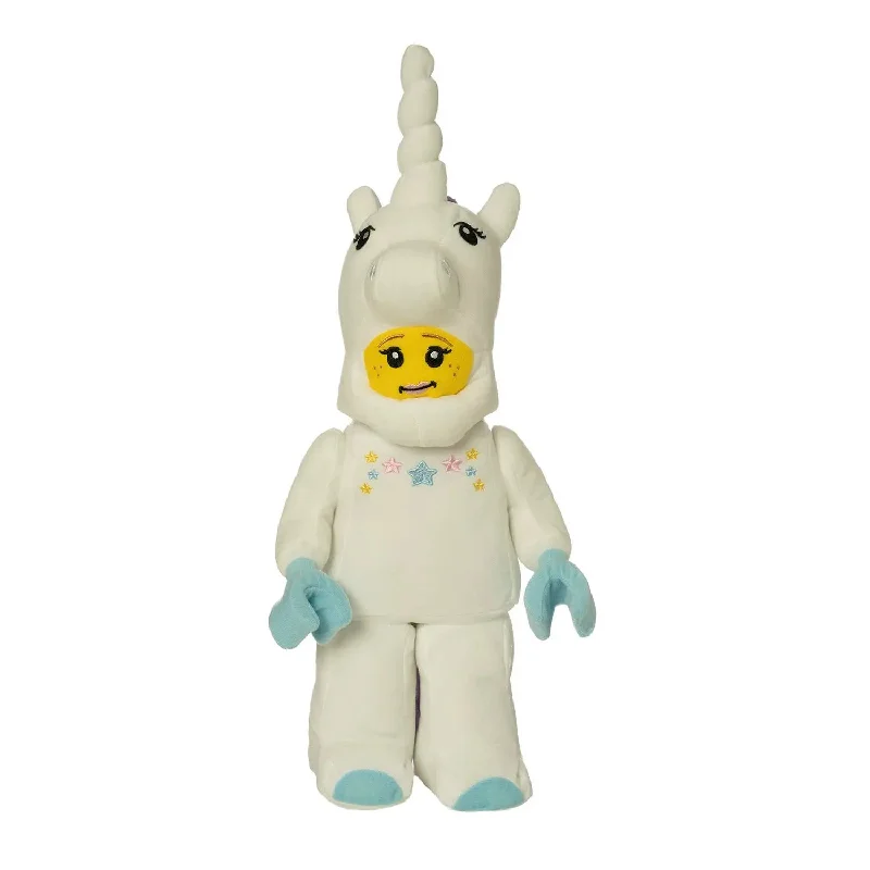 Non-toxic and safe LEGO toysLEGO® Iconic Unicorn Plush Minifigure