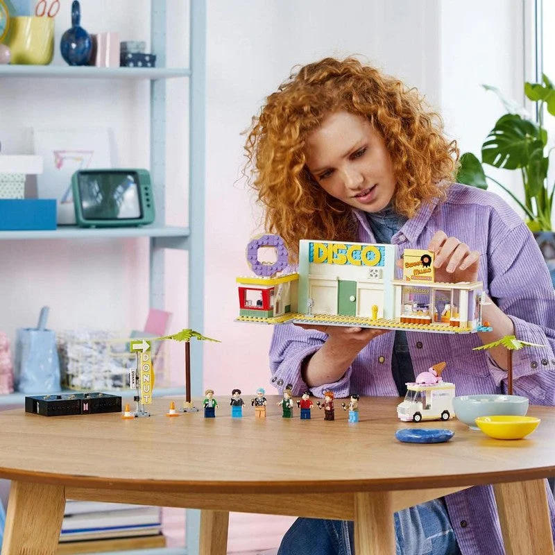 Promoting language development LEGOLEGO Ideas BTS Dynamite 21339 Building Kit (749 Pieces) - (COD Not Available) Promoting language development LEGOLEGO Ideas BTS Dynamite 21339 Building Kit (749 Pieces) - (COD Not Available)