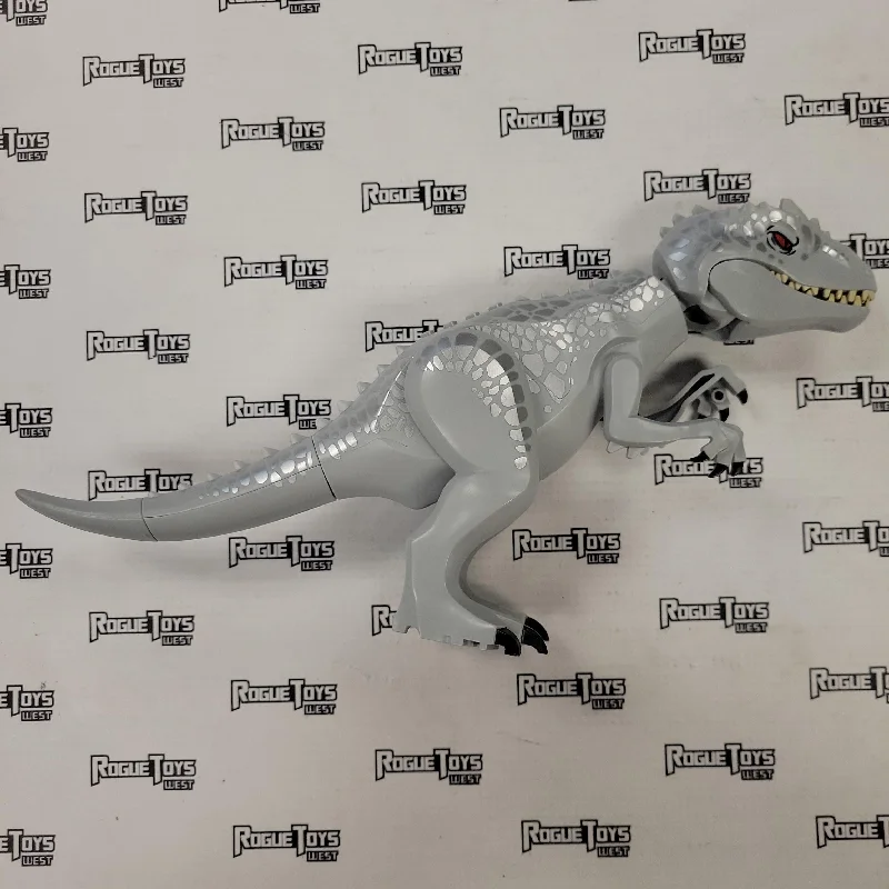 Precisely scaled LEGO miniaturesLEGO Jurassic World, Indominus Rex (Complete)