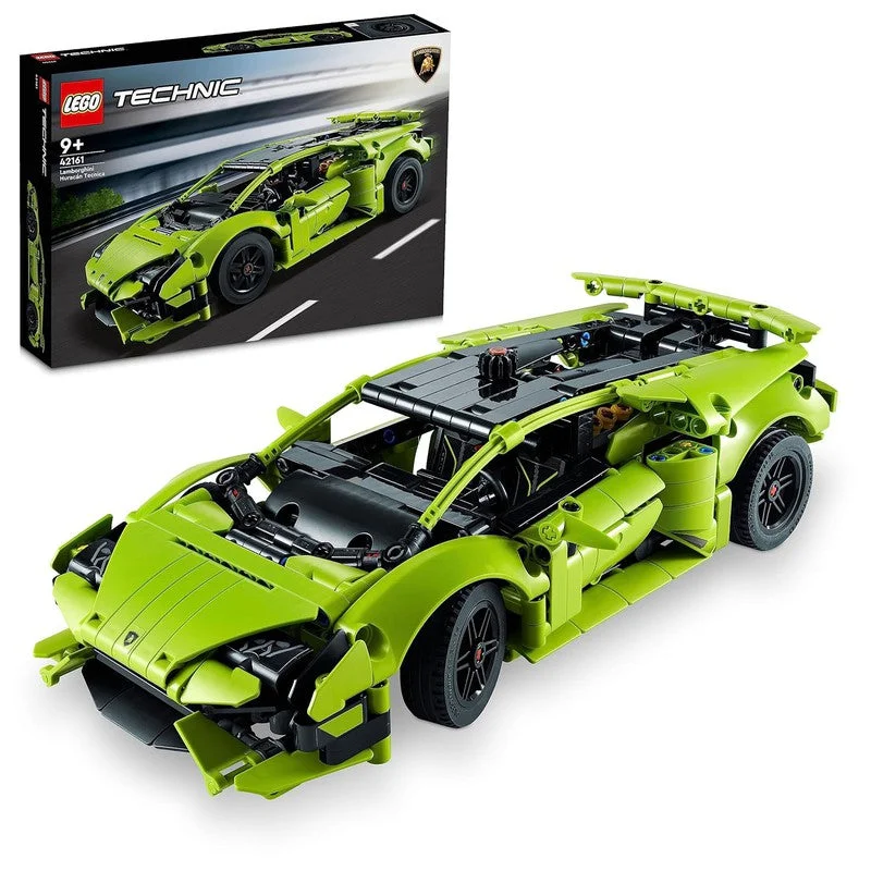 Encouraging teamwork LEGO gamesLEGO Lamborghini Huracán Tecnica (806 Pieces)