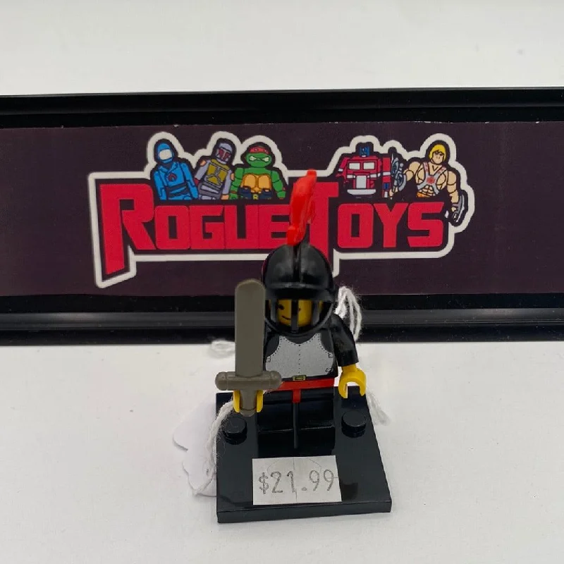 Enhancing cognitive development LEGOLego land Lion Knights Challenge 1584