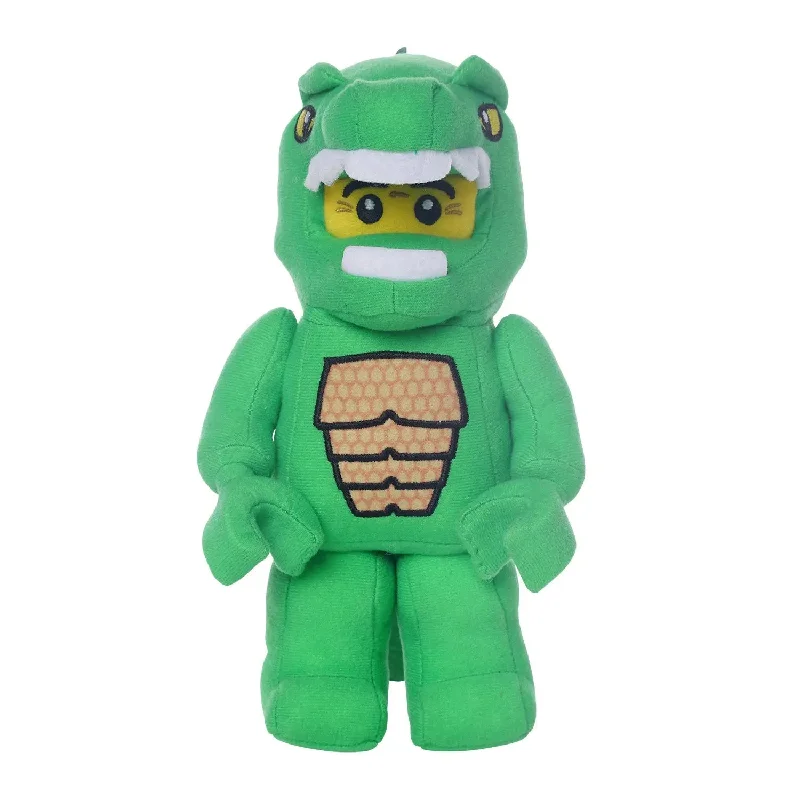 Thematically rich LEGO setsLEGO® Lizard Man Plush Minifigure Small