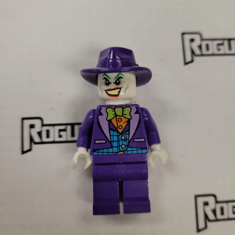 Promoting critical thinking LEGO challengesLEGO Minifig DC Superheroes Joker