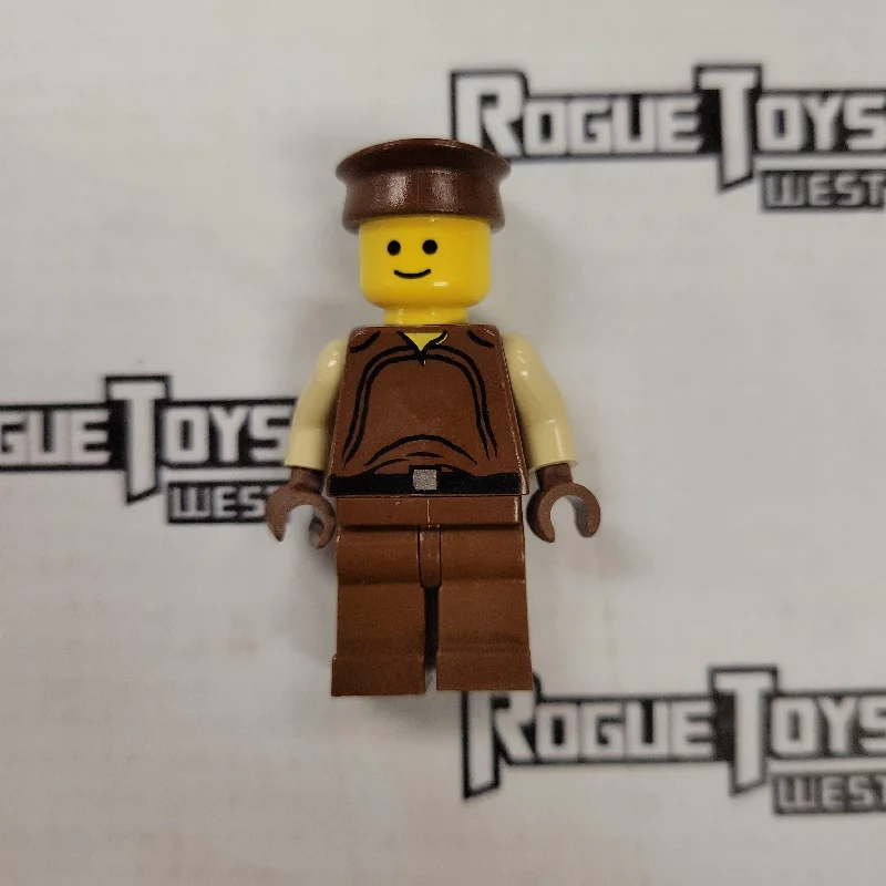 Engagement-boosting LEGO activitiesLEGO Minifig Star Wars, Naboo Security Guard (Original)