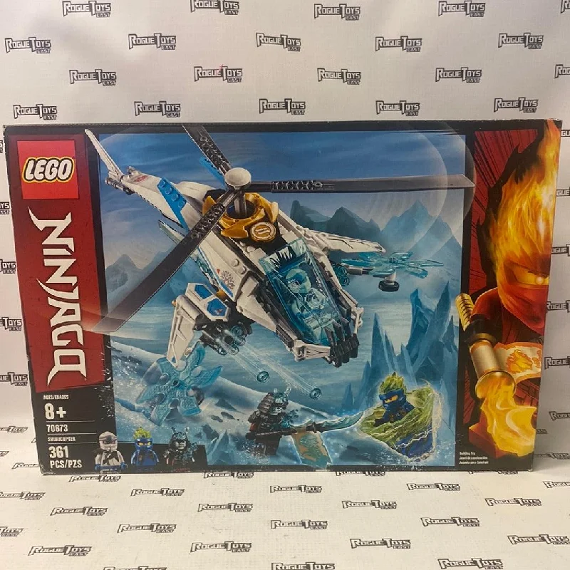 Offering endless joy LEGOLEGO Ninjago Shuricopter 70673
