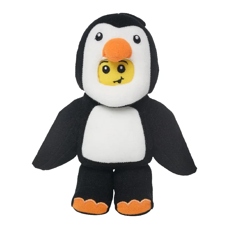 Promoting empathy and understanding LEGOLEGO® Penguin Boy Plush Minifigure Small