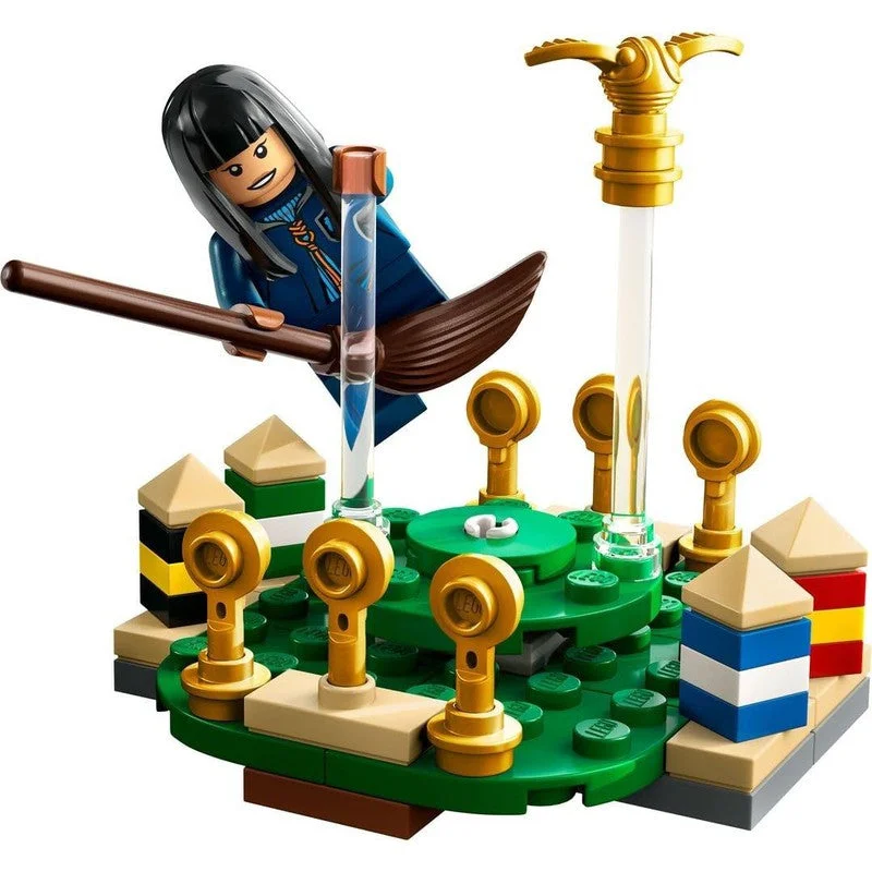 Encouraging hand-eye coordination LEGOLEGO Quidditch Practice 30651 Building Toy Set (55 Pieces)