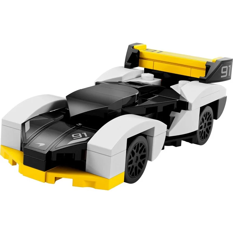 Imagination-sparking LEGO setsLEGO Speed Champions: McLaren Solus GT 30657 (75 Pieces)