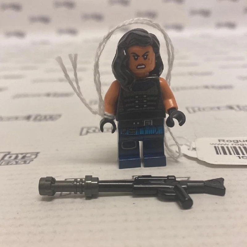 Enhancing problem-solving skills LEGOLego Star Wars Mandalorian Cara Dune Minifig