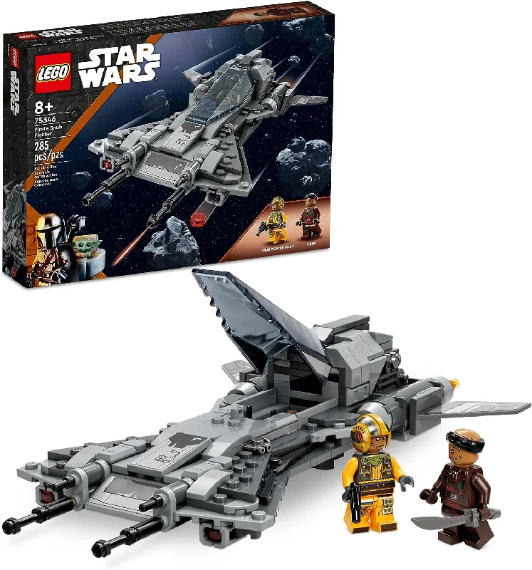 Family-friendly LEGO experiencesLego Star Wars - Pirate Snub Fighter 75346