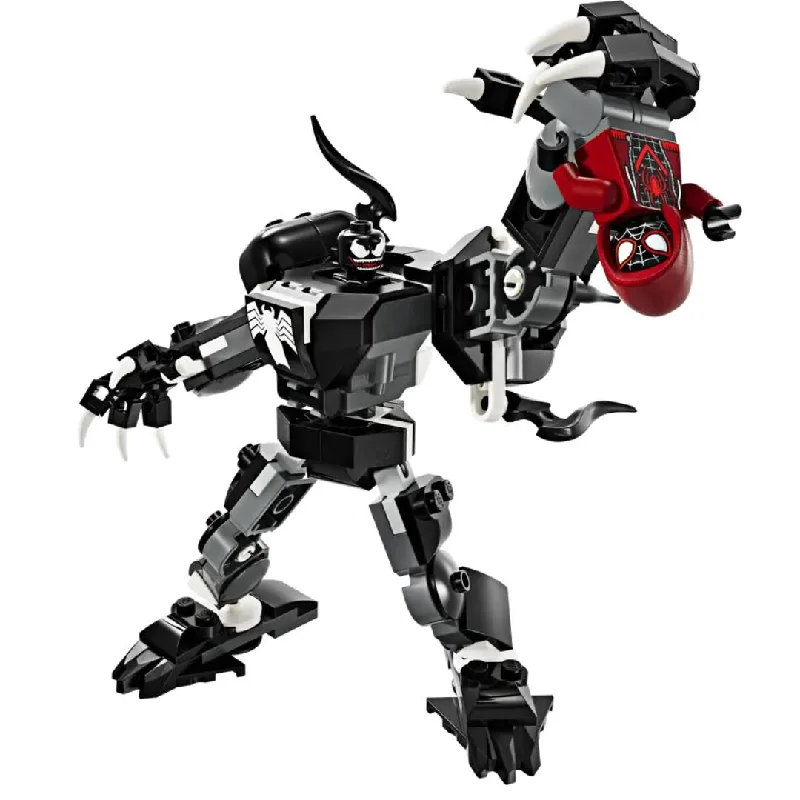 Encouraging exploration and discovery LEGOLego Super Heroes Marvel Venom Mech Armor vs. Miles Morales Encouraging exploration and discovery LEGOLego Super Heroes Marvel Venom Mech Armor vs. Miles Morales