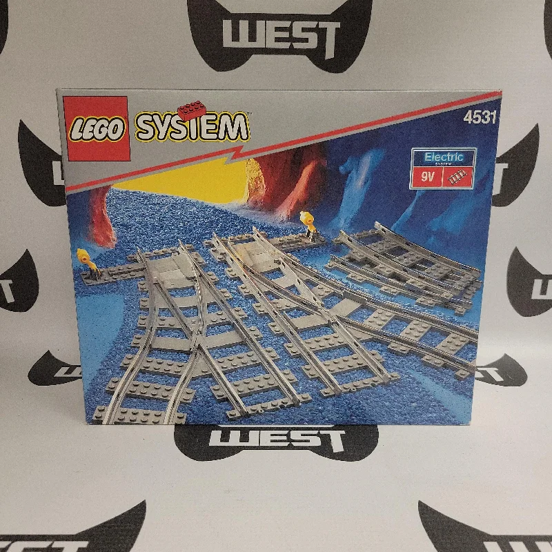 Inspiring creativity and innovation LEGOLego System 4531