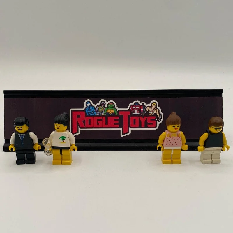 Customizable and personalized LEGO optionsLego System Paradise 6416 Mini Figures
