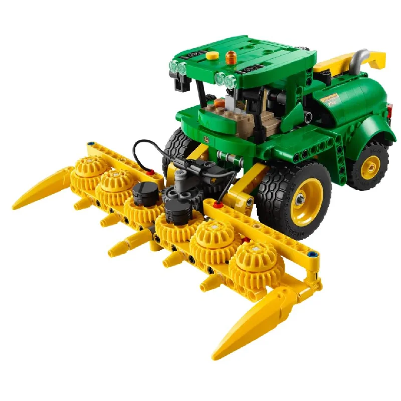 Engagement-boosting LEGO activitiesLego Technic John Deere 9700 Forage Harvester