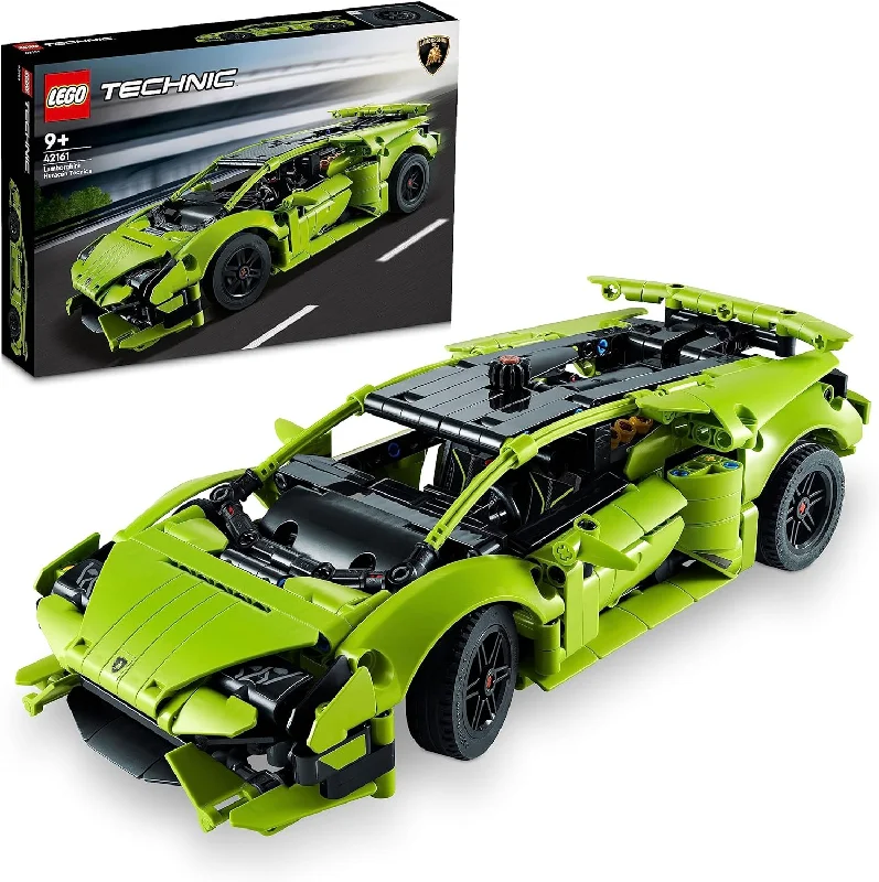 Skill-building LEGO activitiesLEGO Technic - Lamborghini Huracán Tecnica 42161
