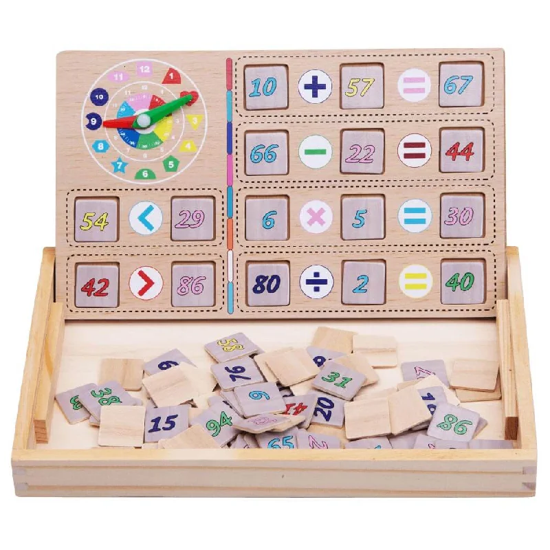 functional wooden toys               KS1 Maths Game - Numbers Game for Kids