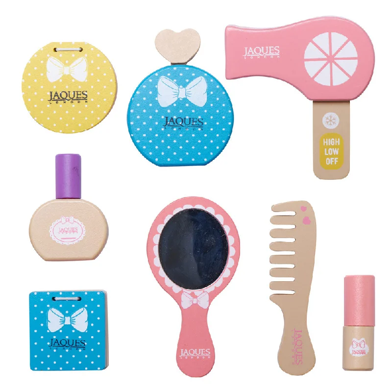 safe and non-toxic wooden toys for babies                   Wooden Makeup Set - Toy Make Up
