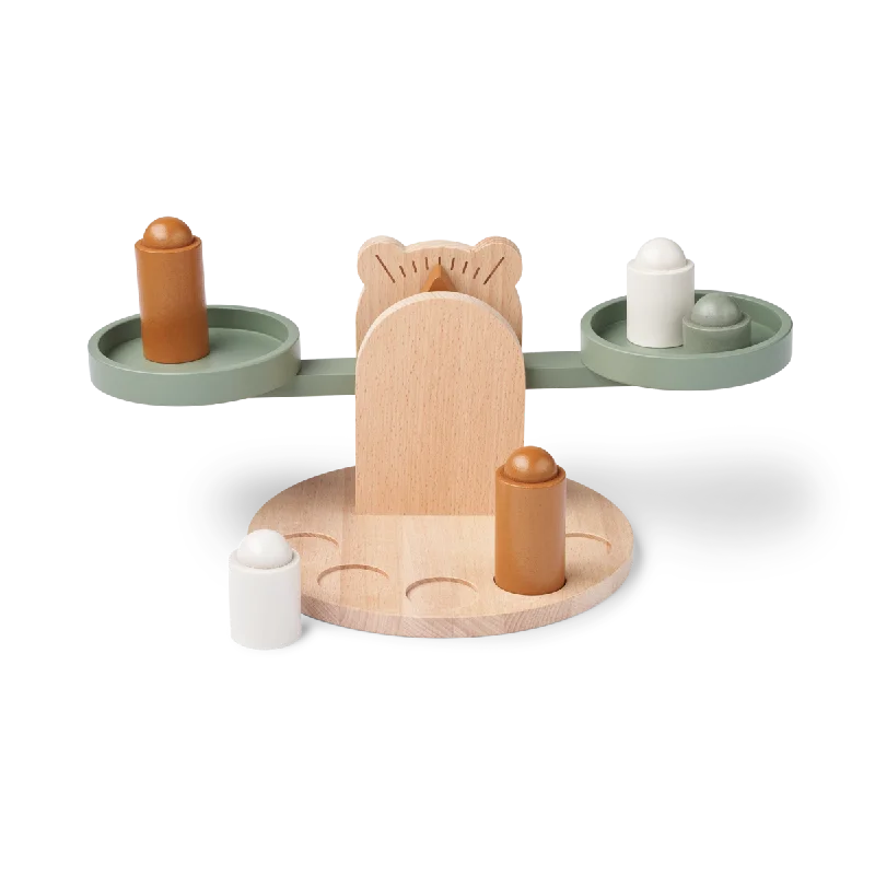 robust and durable wooden toys that are built to last Scale Set - Ronni - Faune Green Mix robust and durable wooden toys that are built to last Scale Set - Ronni - Faune Green Mix
