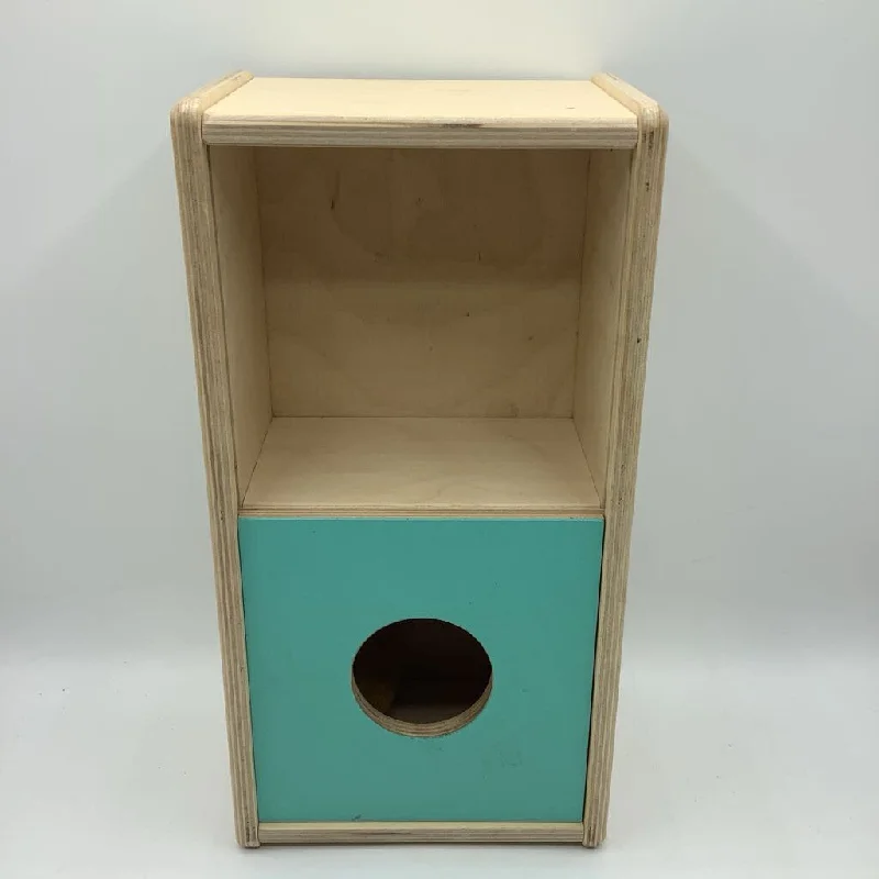 safe and non-toxic wooden toys for babies                   Lovevery Wooden Ball Drop