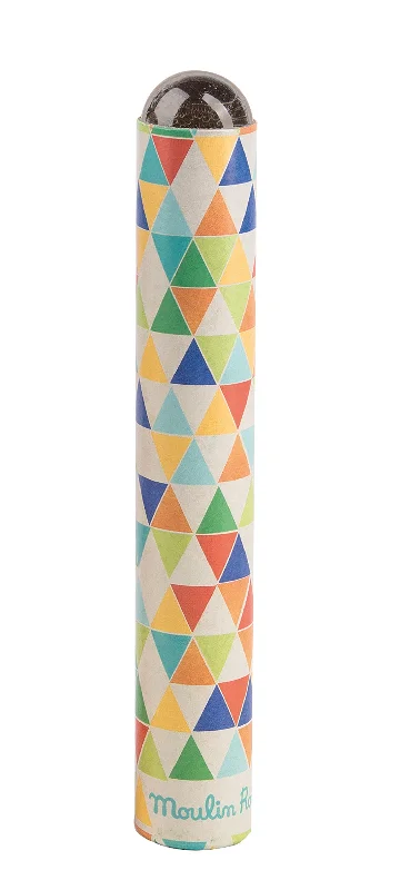 Multicoloured Triangles