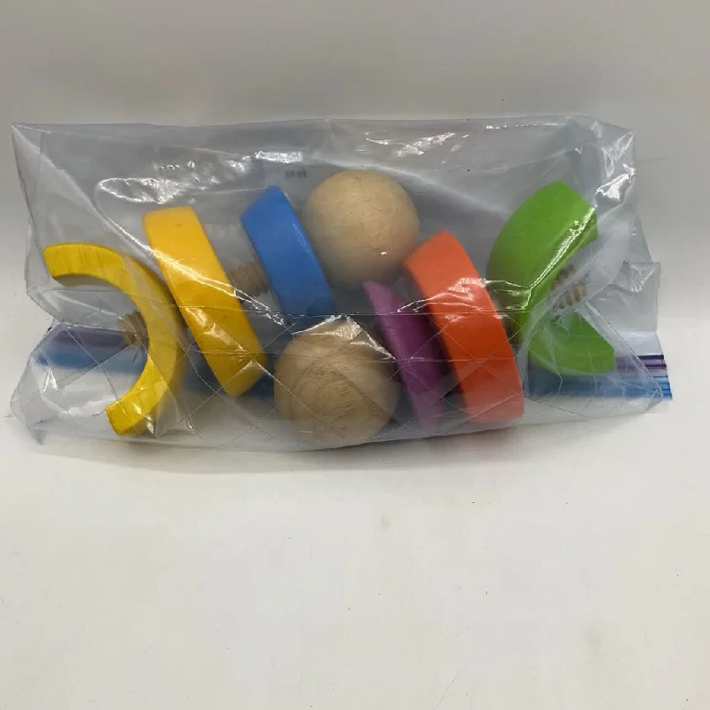safe wooden toys for babies              Plan Toys Wooden Nuts & Bolts