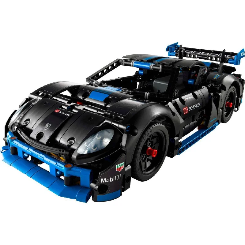Gender-neutral LEGO toysPorsche GT4 e-Performance Race Car