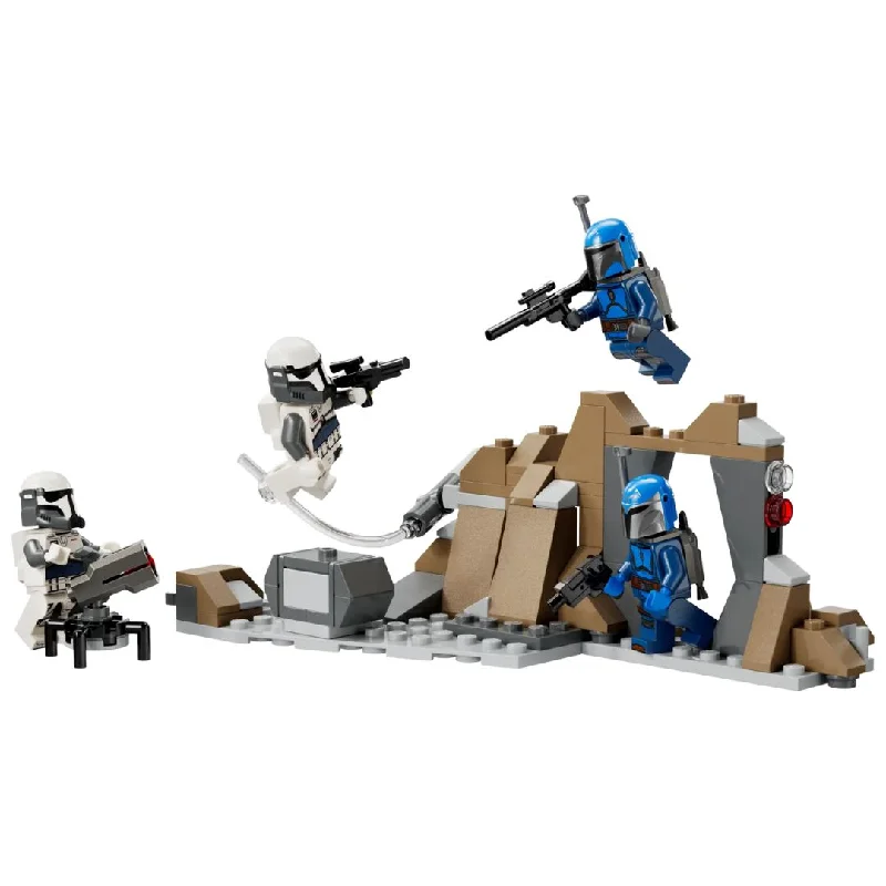Timeless and classic LEGO toysStar Wars Ambush on Mandalore Battle Pack by Lego