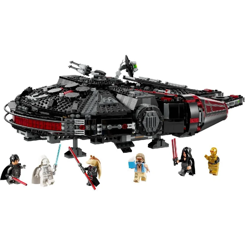 Offering educational value LEGOThe Dark Falcon