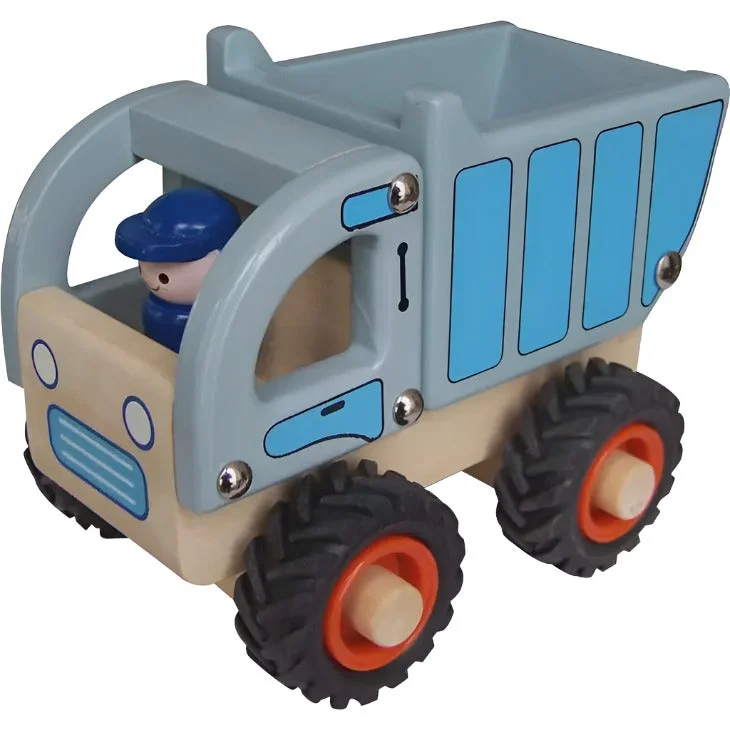 enchanting wooden toys that create lasting memories                   Toyslink - Dump Truck