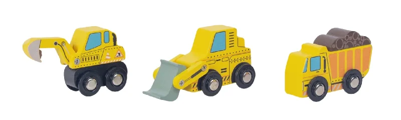 robust and child-safe wooden toys for all ages                   Toyslink - Wooden Construction Set