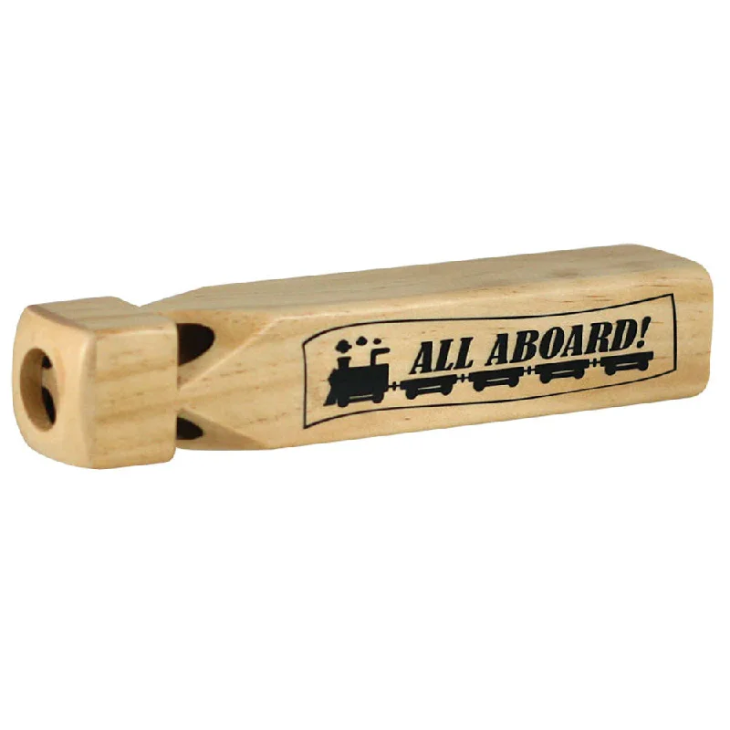 historically accurate and educational wooden toys that teach about cultures                   Wooden Train Whistle