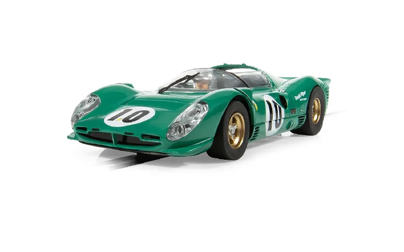 Enthusiastic toys1/32 330 P4 Green David Piper