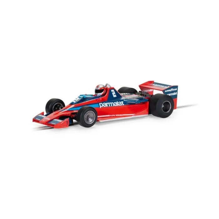 Realistic toy cars1/32 Brabham BT46 Niki Lauda Italian GP 1978