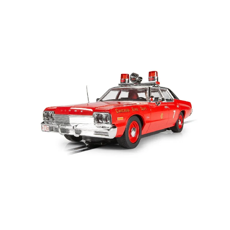 Durable toys1/32 Dodge Monaco - Chicago Fire Department
