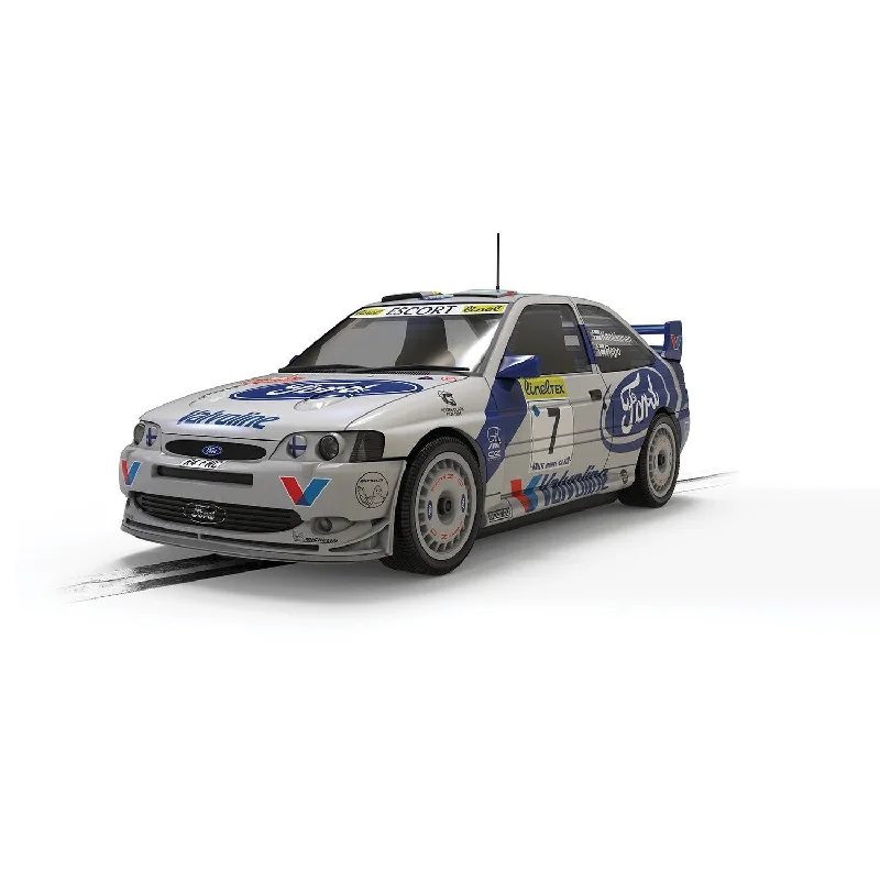 Playful toys 1/32 Ford Escort WRC Monte Carlo 1998