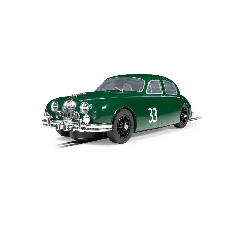Playful toys 1/32 Jaguar MK1 - Mike Hawthorn