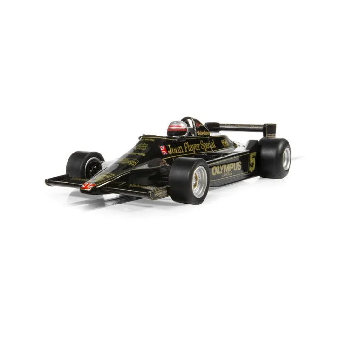Enthusiastic toys1/32 Lotus 79 Mario Andretti 1978 World Champion Edition