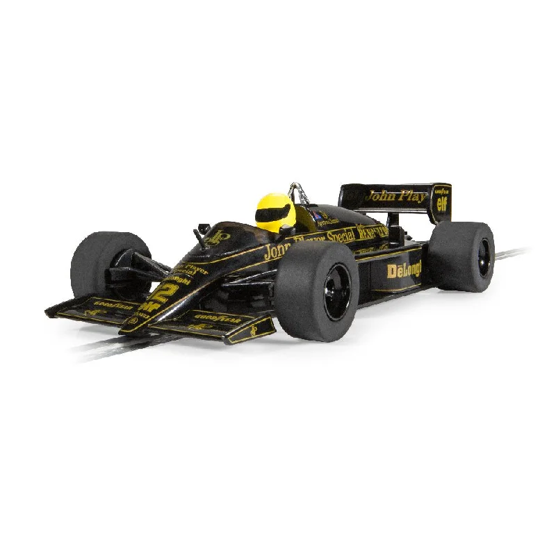 Durable toys1/32 Lotus 98T - Ayrton Senna