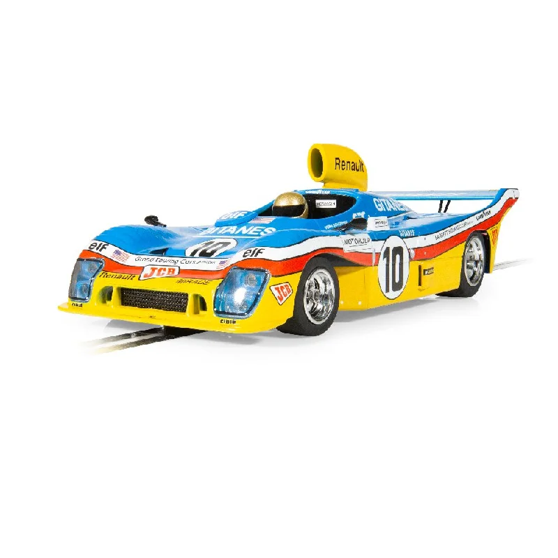 Durable toys1/32 Mirage GR8 2nd Lemans 1977