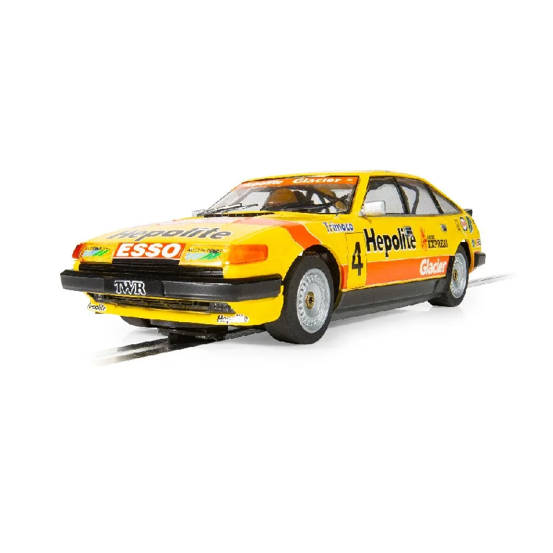 Enthusiastic toys1/32 Rover SD1 - 1983 BTCC - Steve Soper