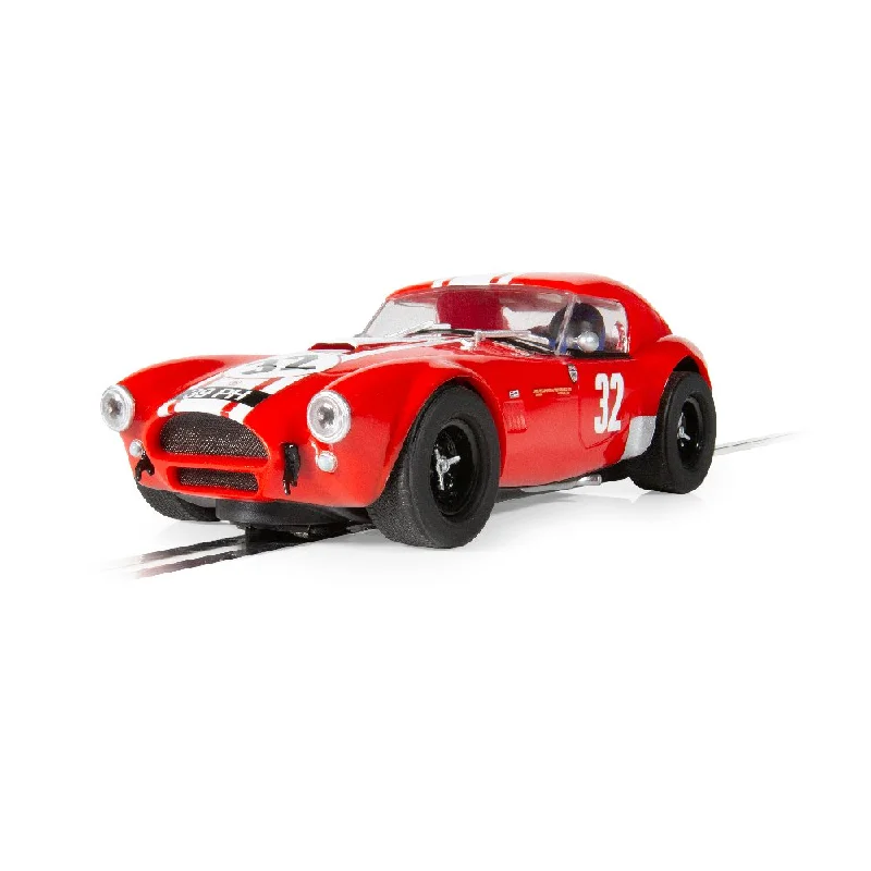 Playful toys 1/32 Shelby Cobra 289 - Red - 39ph