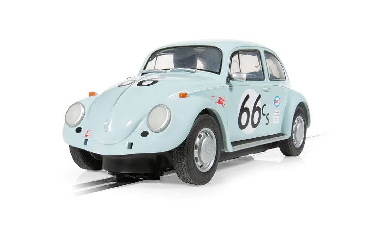 High-quality toy cars 1/32 Volkswagen Beetle Blue 66