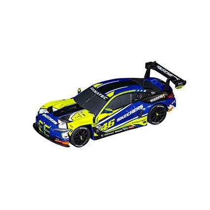 Realistic toy cars1/43 BMW M4 GT3 - Valentino Rossi GO!!! Slot Car