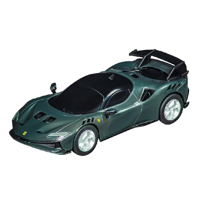 Playful toys 1/43 Ferrari SF-90 XX Stradale - Grigio Scuro GO!!! Slot Car