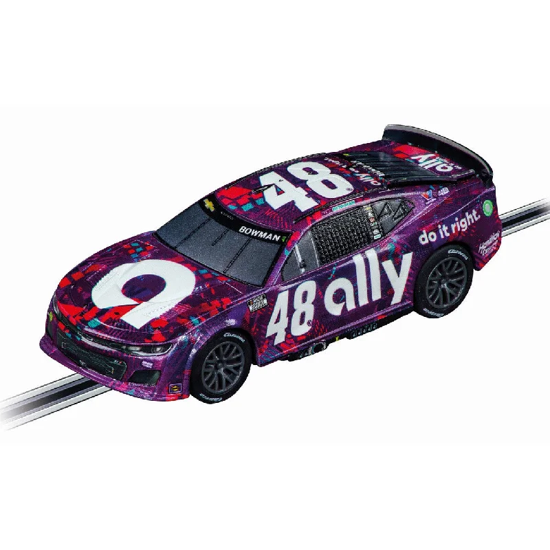 Playful toys 1/43 NASCAR Camaro NextGen ZL1 - Hendrick Motorsports Alex Bowman No.48 GO!!! Slot Car