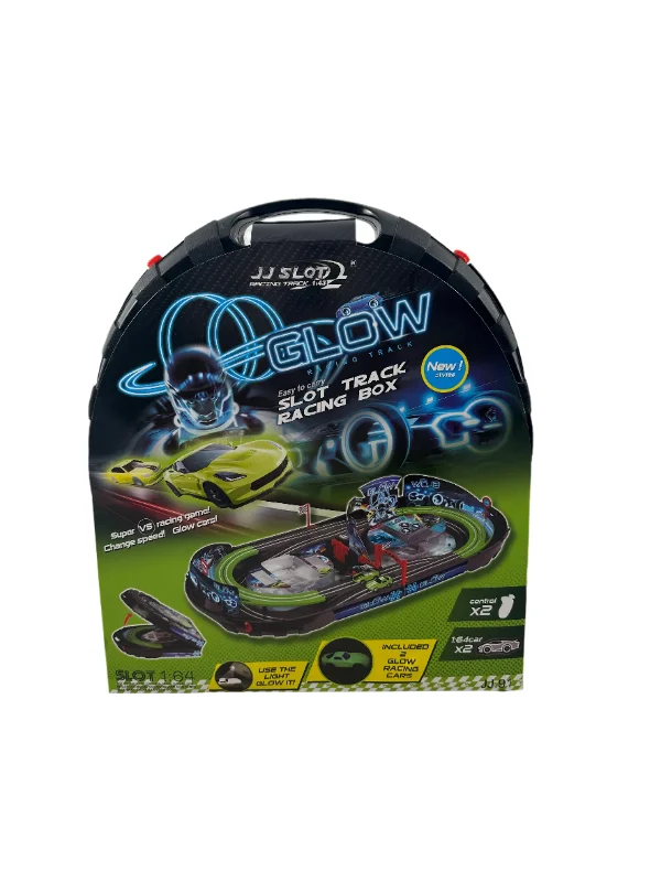 Fun toy cars1/64 Glowing Slot Track